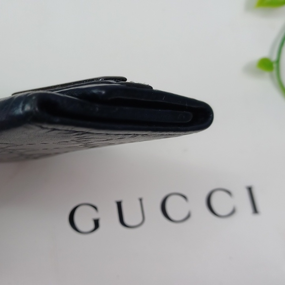 Gucci Guccisima Key Case - Picture 4 of 14